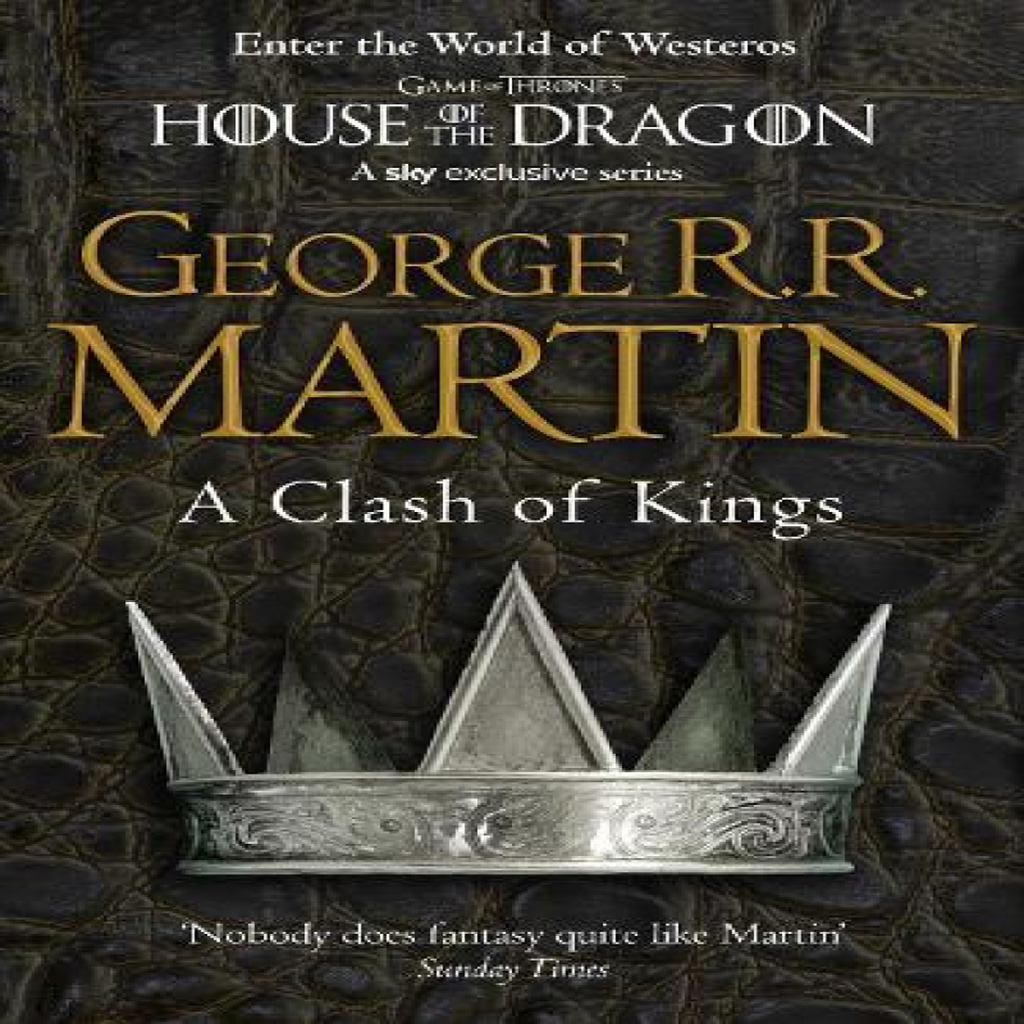 LIVRES CLASH OF KINGS PB - George R.R. Martin
