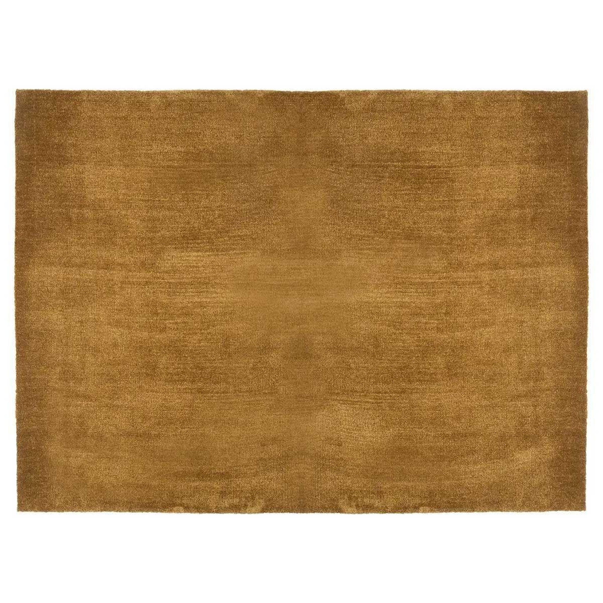 ATMOSPHERA Tapis déco  joanne  160x230cm jaune ocre