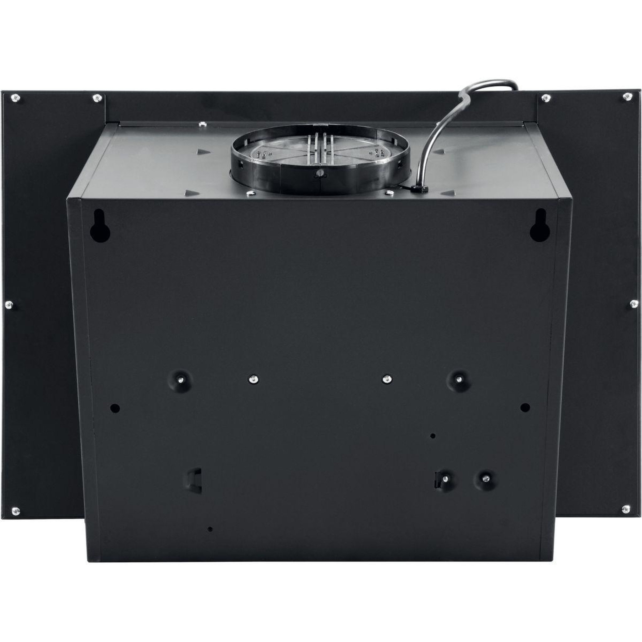 Voir la diapositive 5 : Whirlpool Hotte décorative murale inclinée WHVF93FLTK
