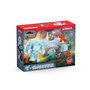 Voir la diapositive 1 : Schleich Figurine Ice Robot Value Pack, Schleich 72226 Gamme Eldrador Creatures