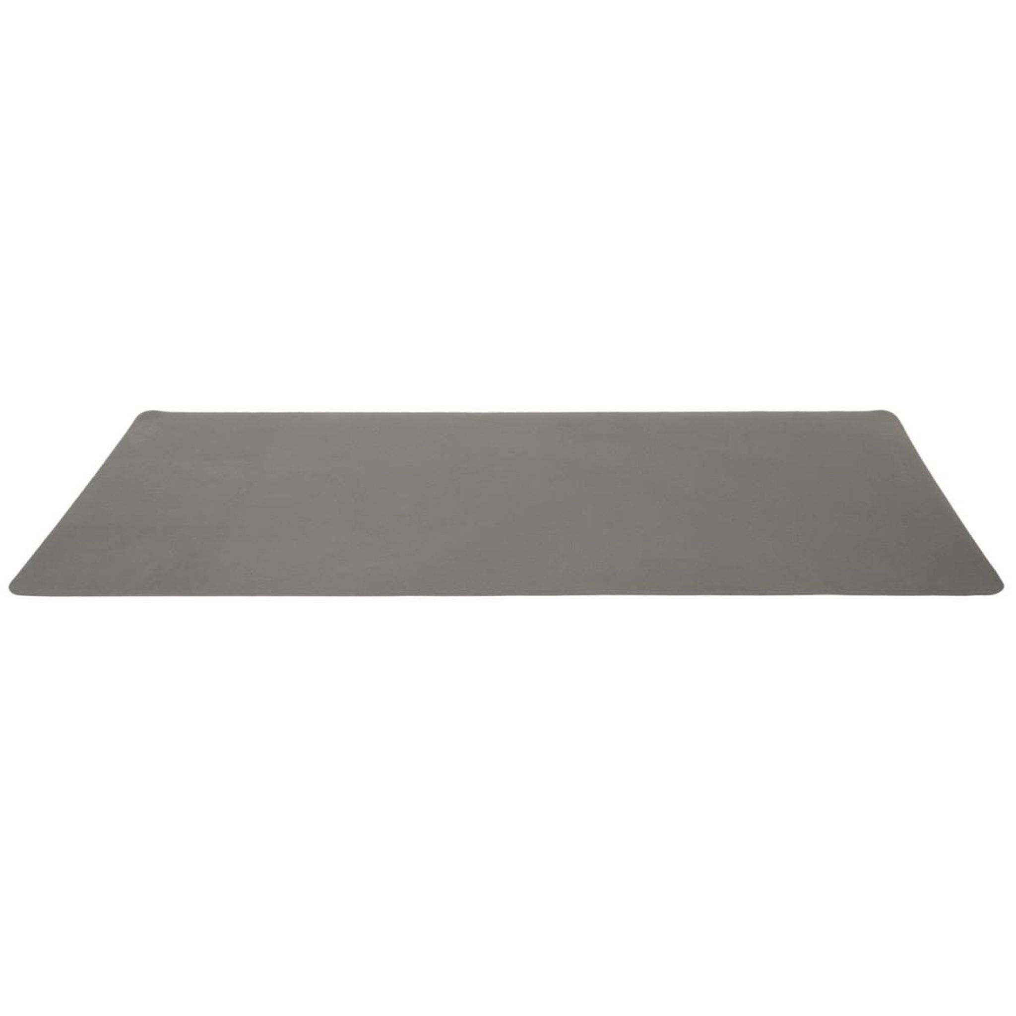 Voir la diapositive 2 : Paris Prix Tapis de Fitness  Antidérapant  173cm Gris
