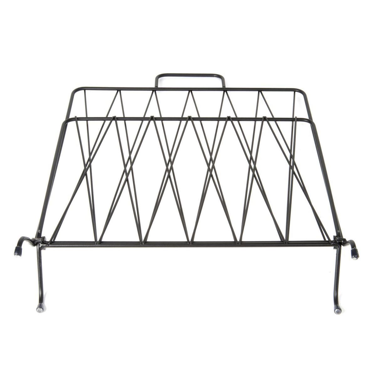 PRESENT TIME Range magazine design métal Diamond Raster