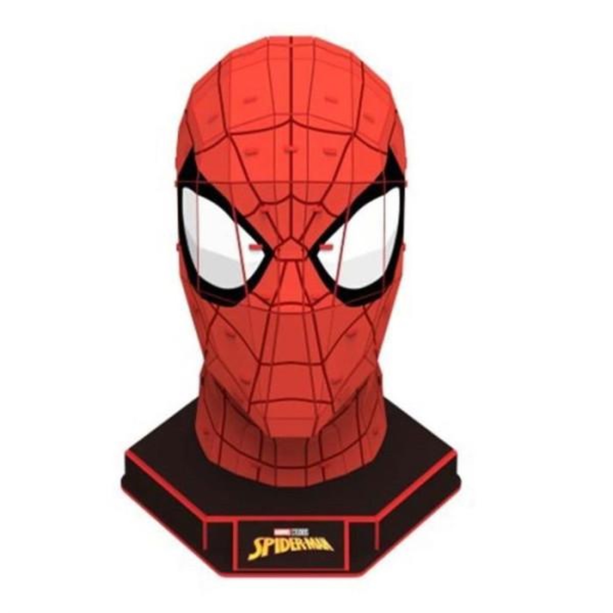 Spin Master Spin master masque spiderman marvel 4d build