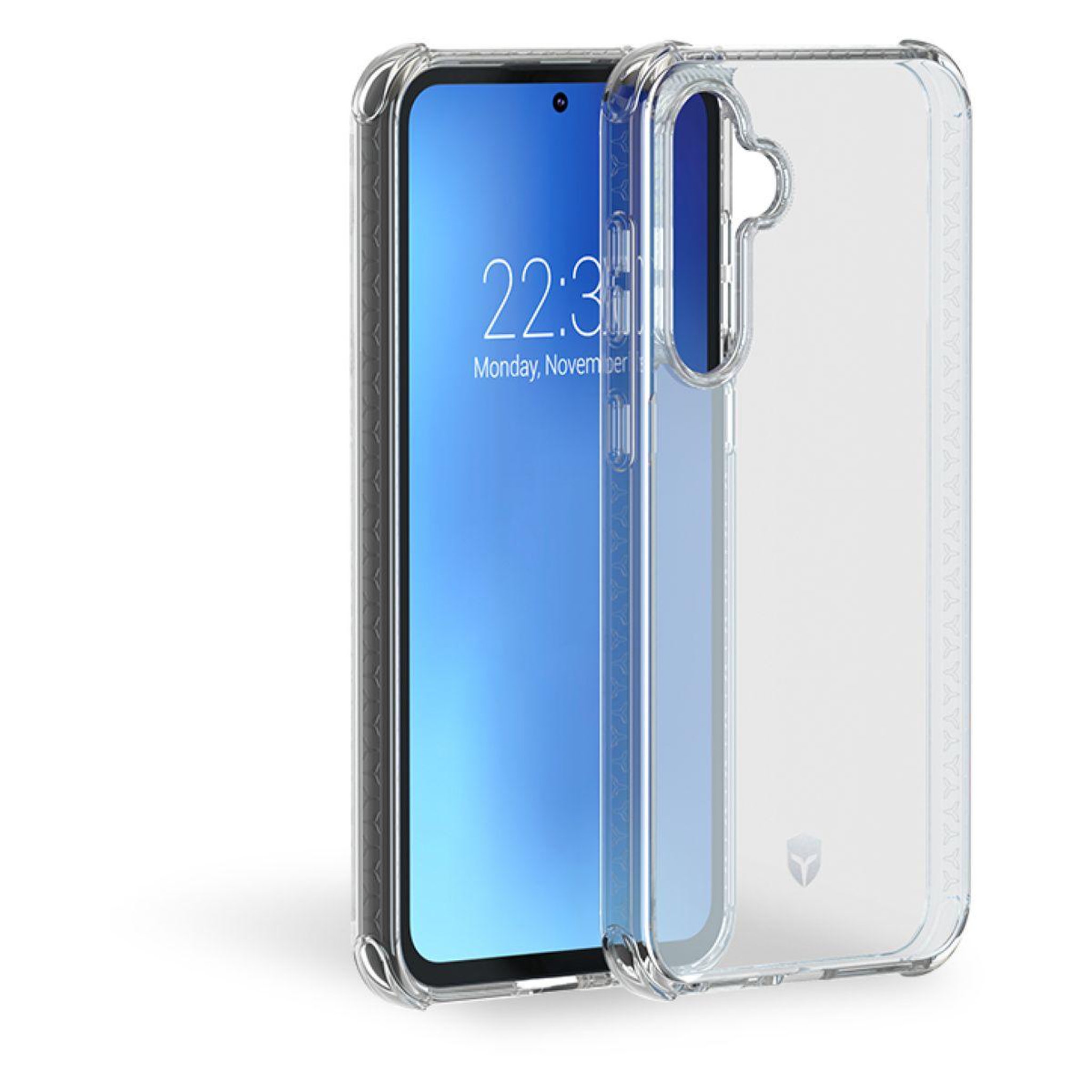 FORCE CASE Coque samsung s23fe plastique recyclé