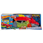 Voir la diapositive 3 : HOT WHEELS Hot Wheels City - Transporteur Dragon Lanceur 2 en 1