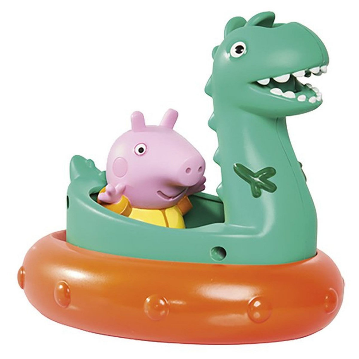 TOMY Bateau bouée dragon Peppa Pig