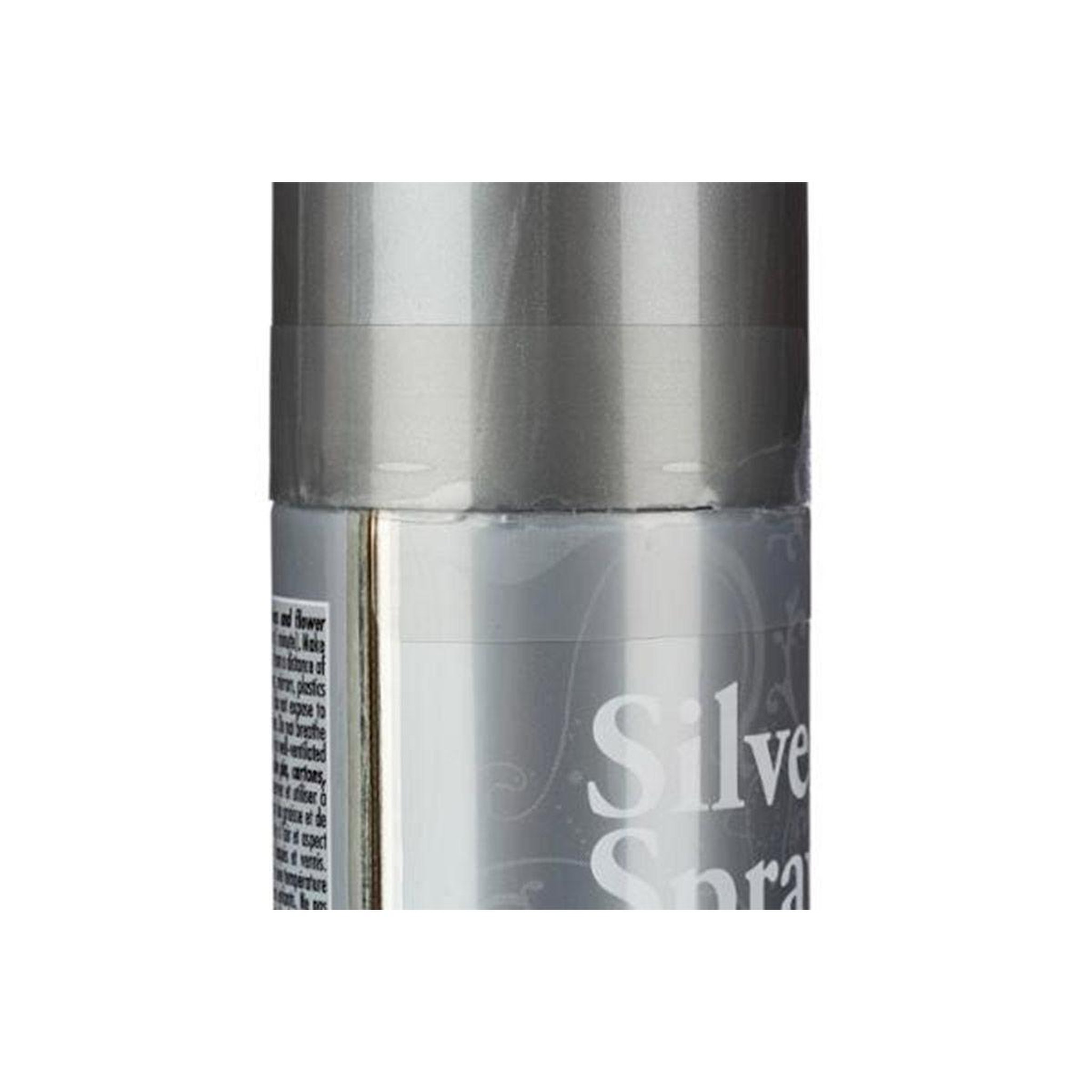 Voir la diapositive 2 : ATMOSPHERA Bombe pour vitre  décoration de noël  150ml argent