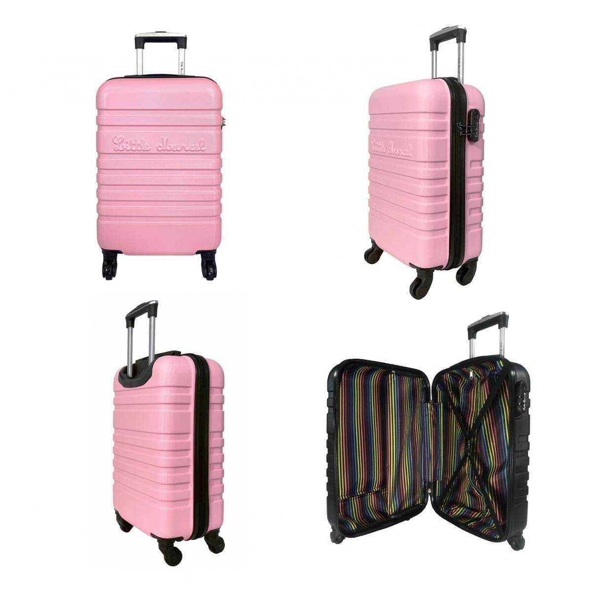 Little Marcel Valise cabine passe-partout rigide 54.8 cm