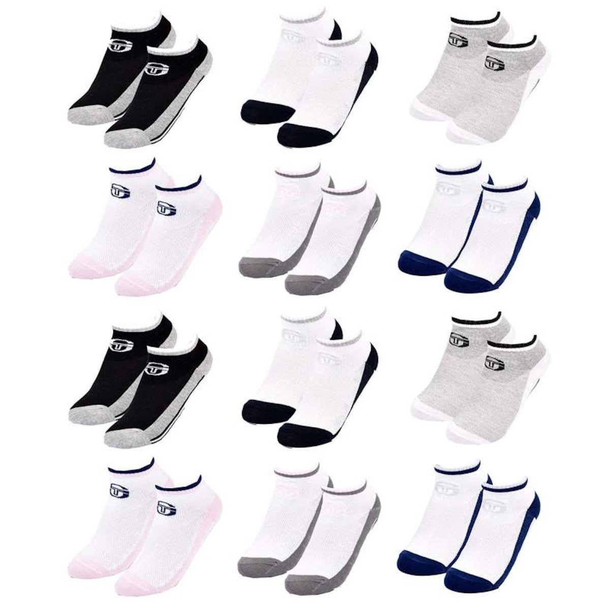 SERGIO TACCHINI Chaussettes SERGIO TACCHINI SNEAKER