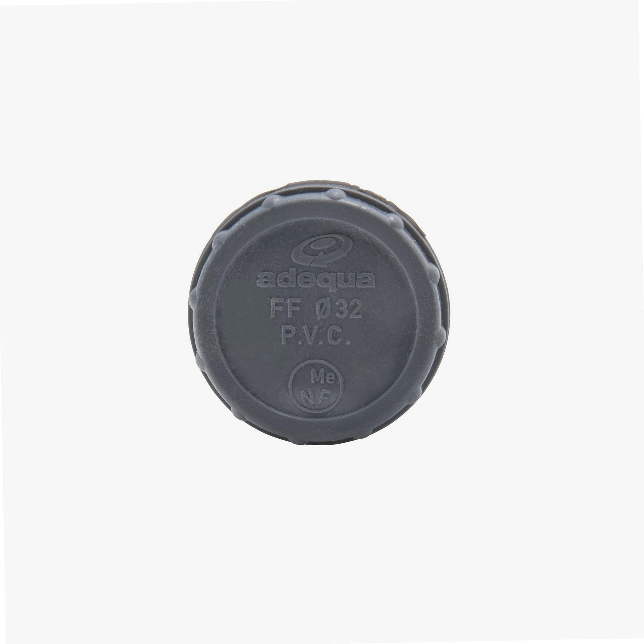 Voir la diapositive 5 : Jardibric Bouchon de dégorgement ø 32mm sfc