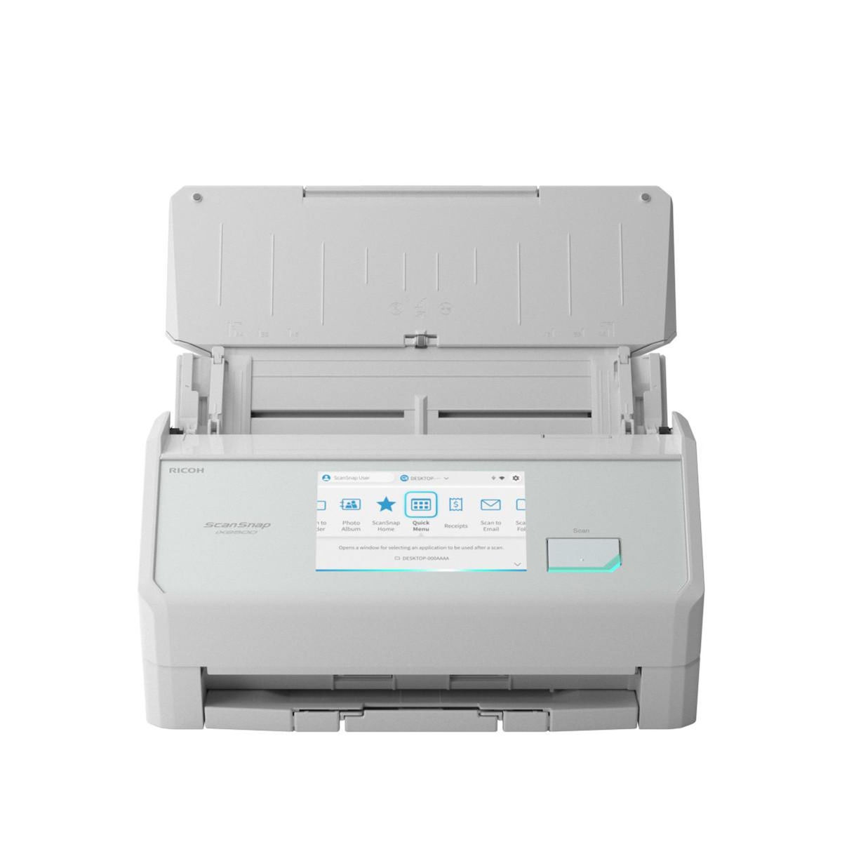 Ricoh Ricoh ScanSnap IX2500 Scanner ADF 600 x 600 DPI A3 Blanc