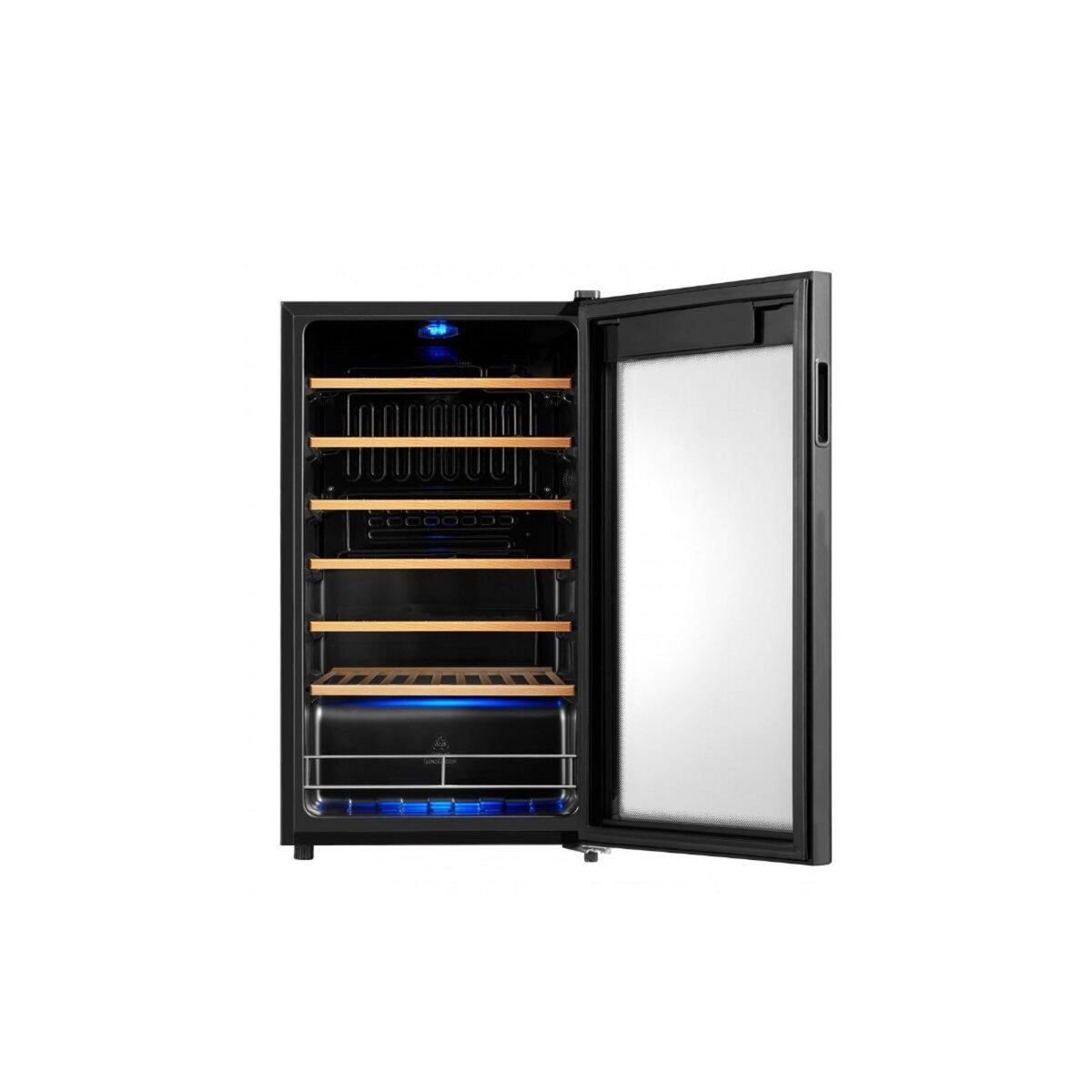 CAVISS Cave à vin de service 34 bouteilles - S134MBEG