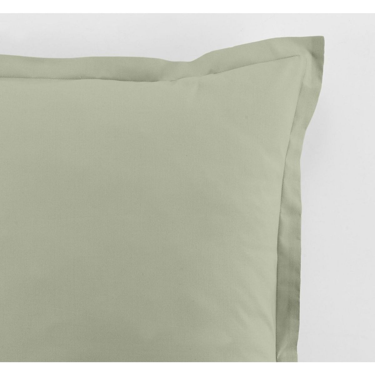 ATELIER DU COTON Taie d'oreiller 100% coton 57fils