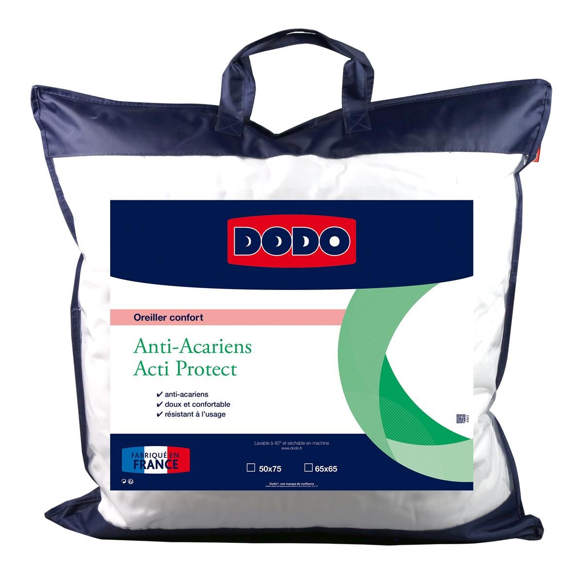 DODO Oreiller Acti Protect MEDIUM