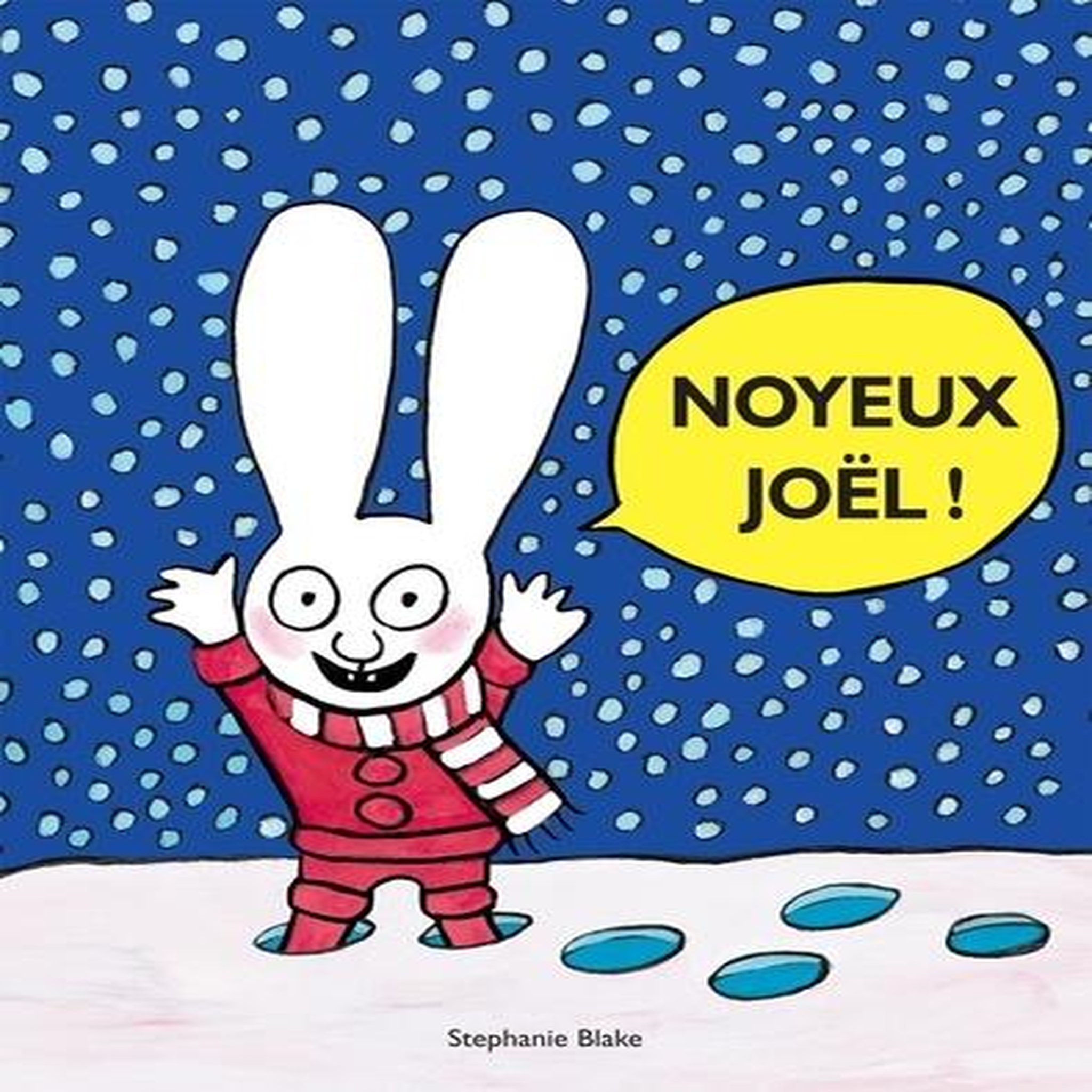 SIMON : NOYEUX JOEL !, Blake Stephanie