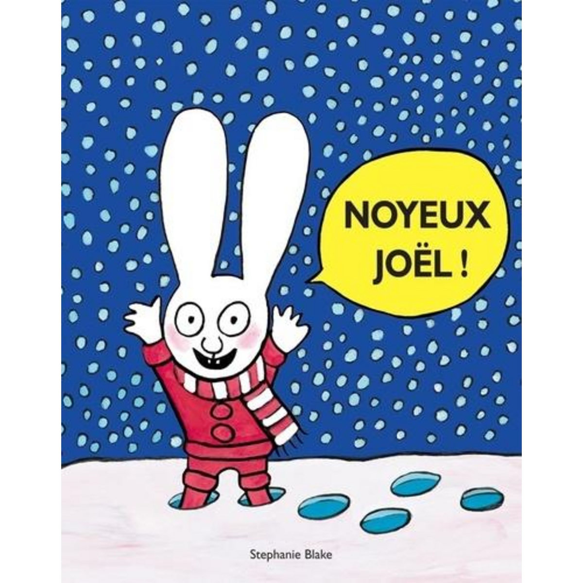 SIMON : NOYEUX JOEL !, Blake Stephanie