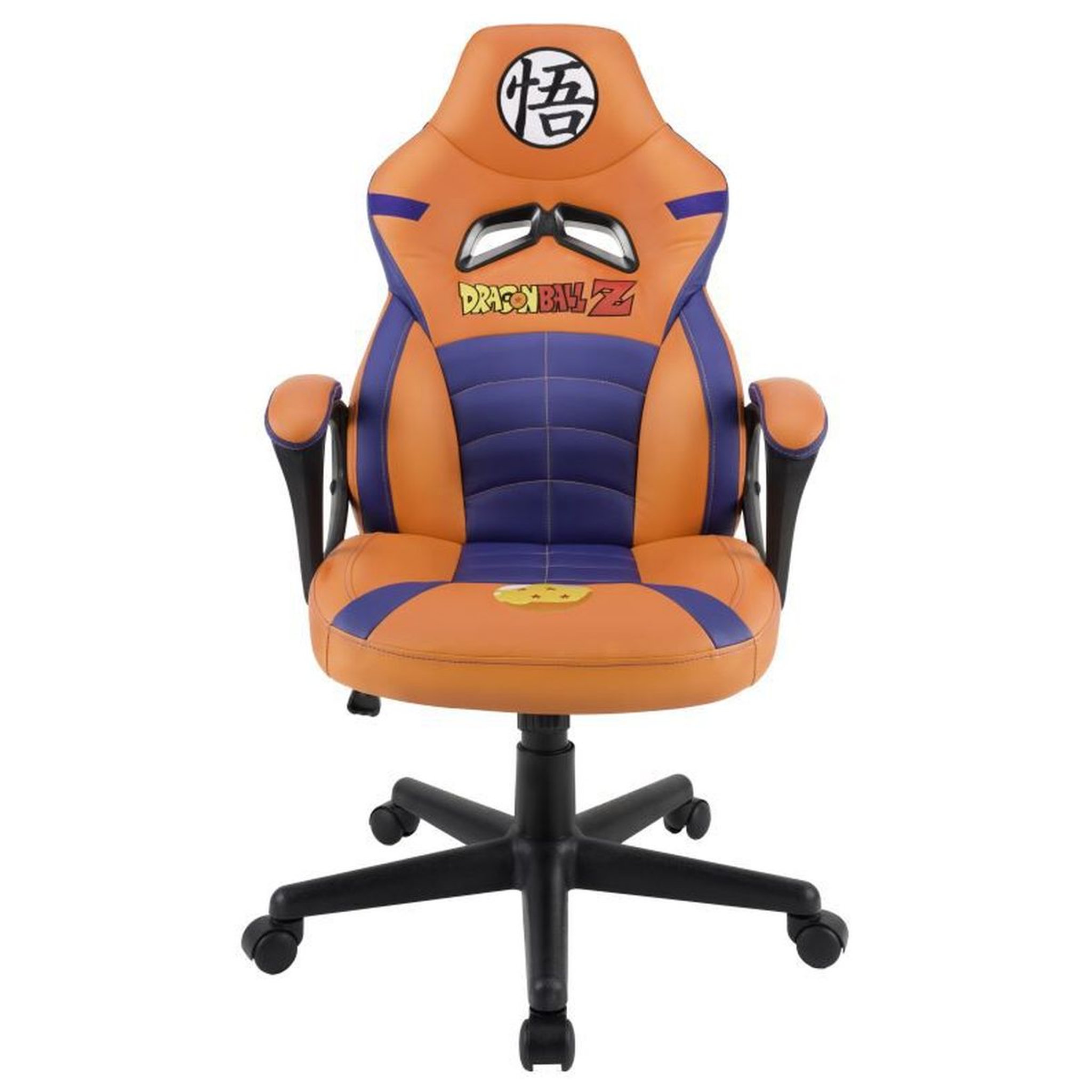 Voir la diapositive 1 : SUBSONIC Siège Gaming Junior Dragon Ball Z