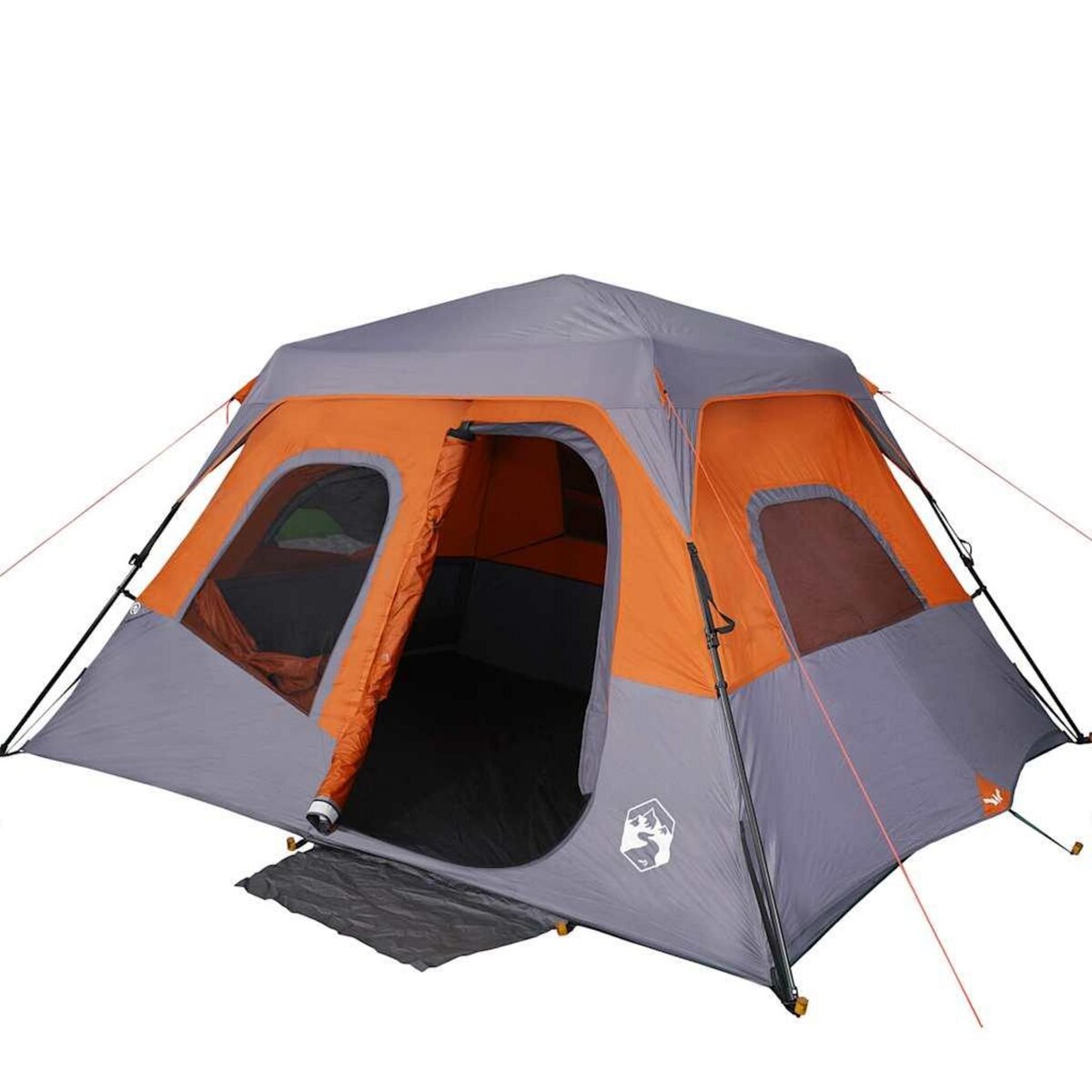VIDAXL Tente familiale 6 personnes liberation rapide impermeable