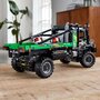 Voir la diapositive 4 : LEGO Technic 42129 Le Camion d&rsquo;essai 4x4 Mercedes-Benz Zetros, Camion Jouet Télécommandé