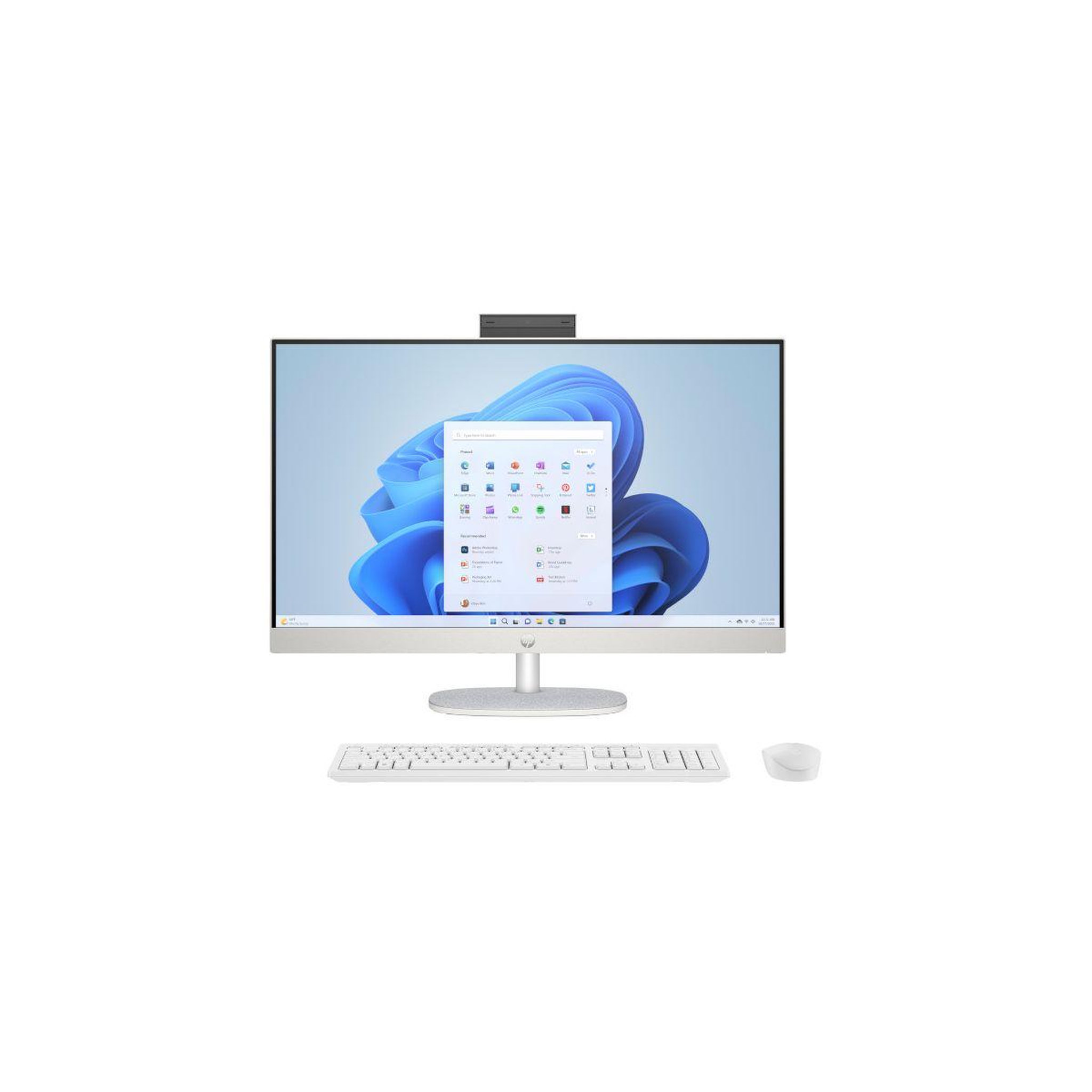 HP Ordinateur tout-en-un omnistudio aio 27-cr0069nf