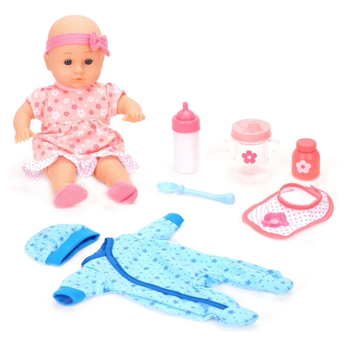 One Two Fun Mon kit cadeau pour bébé