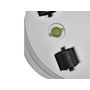 Voir la diapositive 4 : ELHO Pot de fleurs rond extérieur/intérieur Ø 43 cm Elho Aqua Care Greensense gris ciment