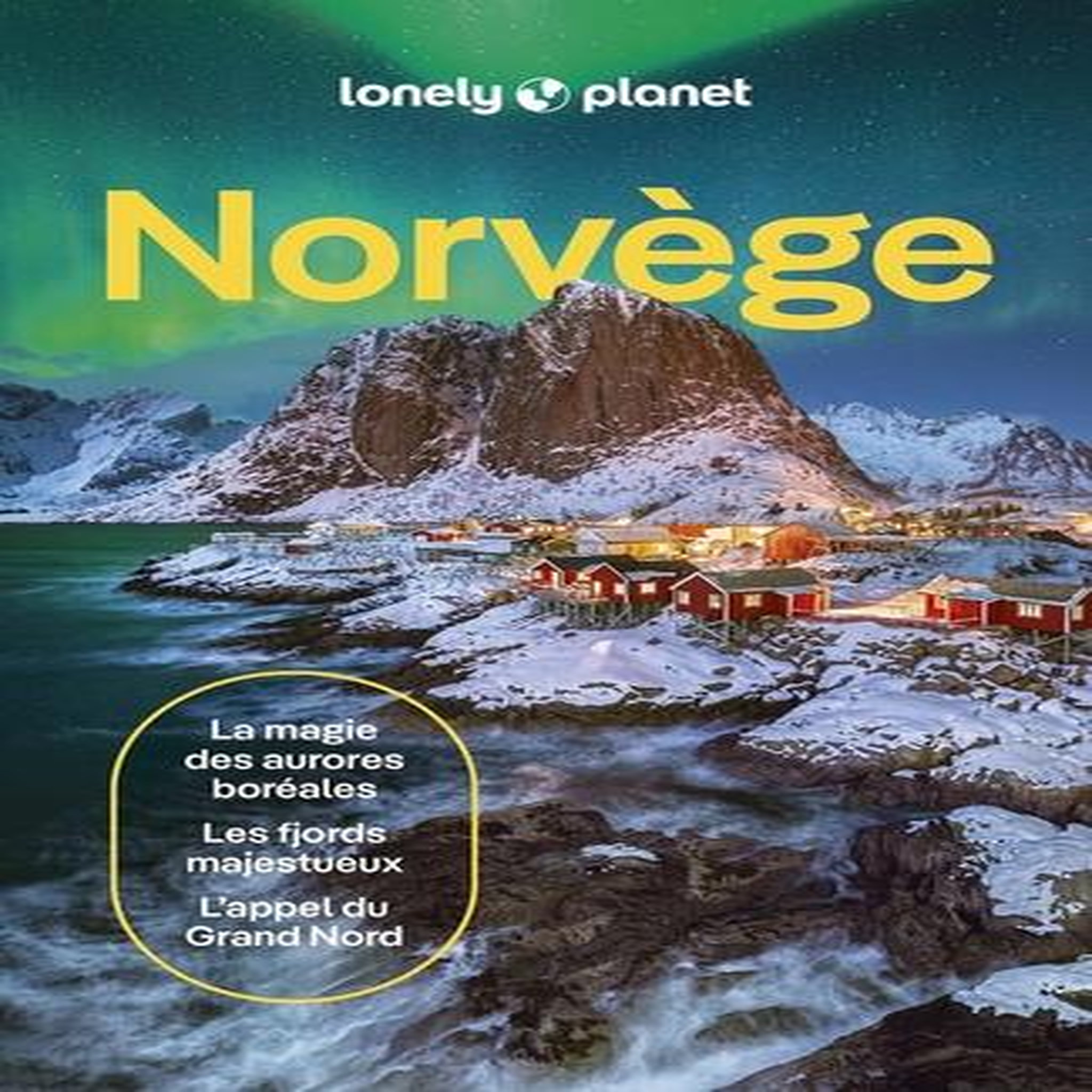 NORVEGE, Lonely Planet
