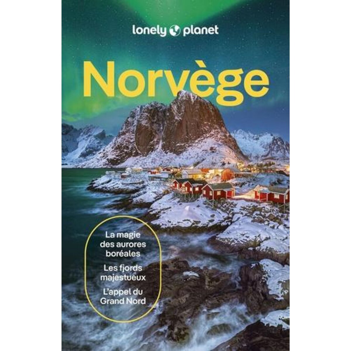 NORVEGE, Lonely Planet