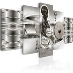 Paris Prix Tableau Imprimé  Abstract Zen. Coloris disponibles : Multicolore