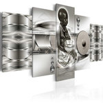 Paris Prix Tableau Imprimé  Abstract Zen. Coloris disponibles : Multicolore