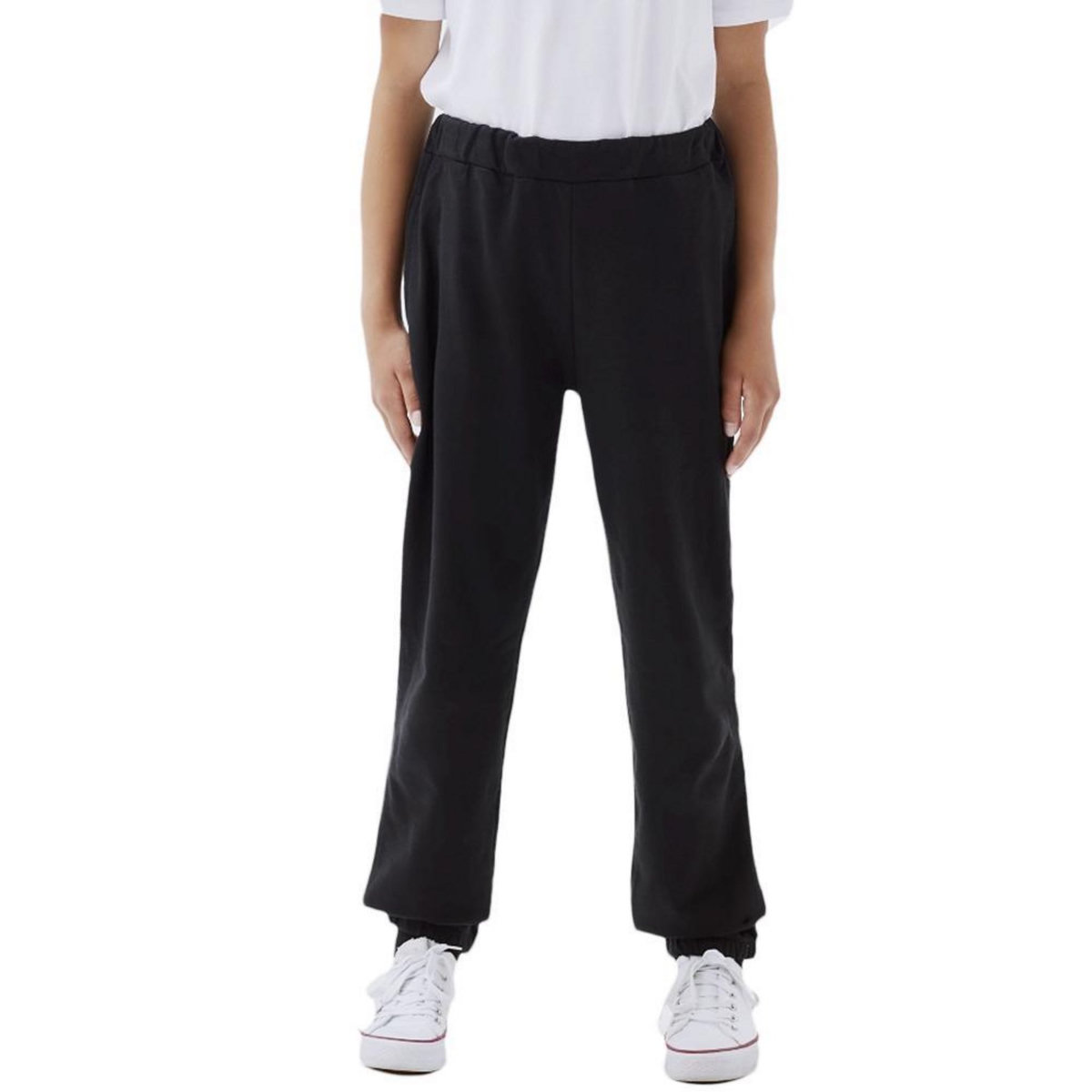 NAME IT Pantalon Jogger Noir Fille Name It 13196271