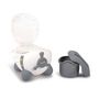 Voir la diapositive 2 : BANINNI Pot bébé Potty Plane