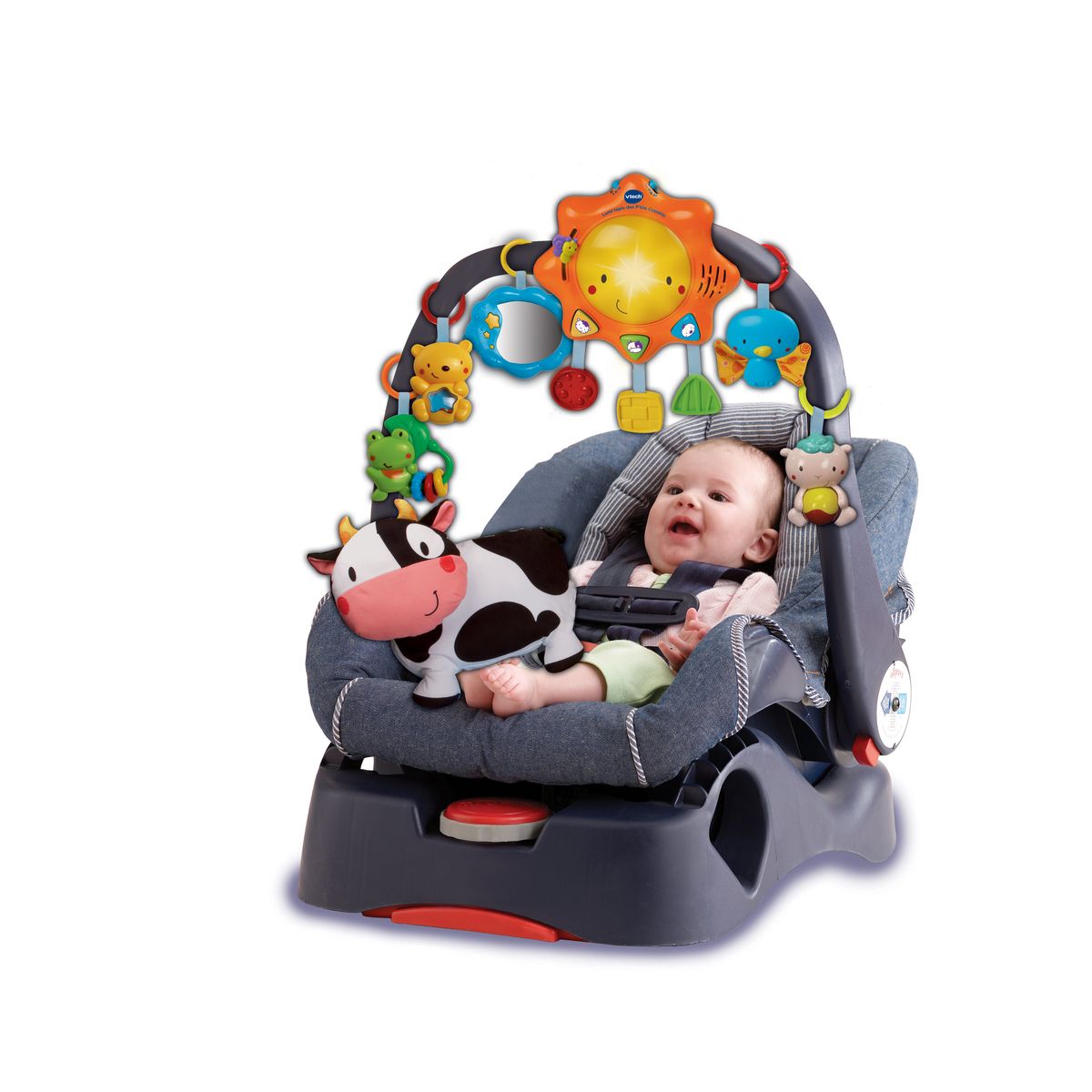 VTECH Lumi tapis des p'tits copains