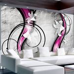 Paris Prix Papier Peint  Dance with Lilies. Coloris disponibles : Multicolore