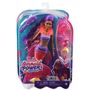 Voir la diapositive 3 : BARBIE Poupée Barbie Brooklyn Sirène