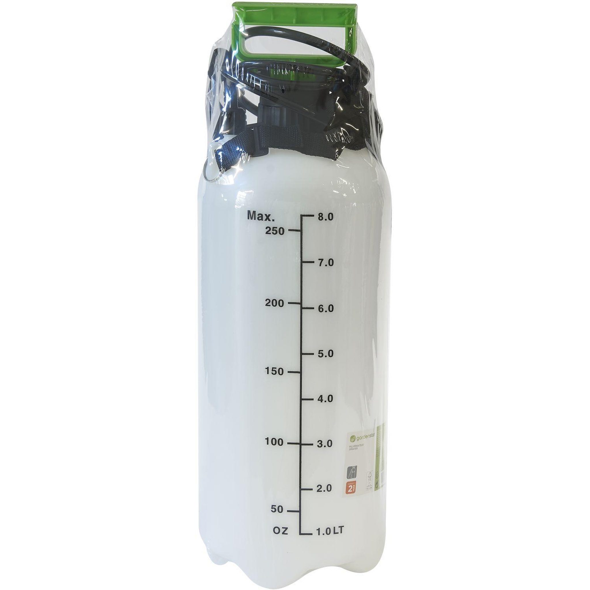 GARDENSTAR Pulvérisateur 8L