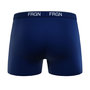 Voir la diapositive 6 : FREEGUN Lot de 3 boxers enfant Frgn