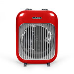 Scholtes Chauffage soufflant 2000w rouge - scsv500r