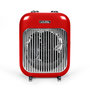 Voir la diapositive 1 : Scholtes Chauffage soufflant 2000w rouge - scsv500r