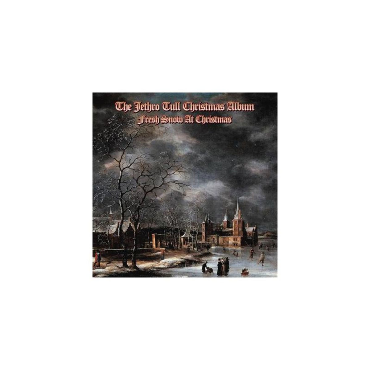 The Jethro Tull Christmas Album (2024 Remix)