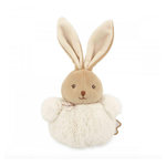 Kaloo Pompon lapin Crème - 10 cm