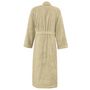 Voir la diapositive 2 : Sensei Maison Peignoir de bain mixte 420g/m² LUXURY COL CHÂLE