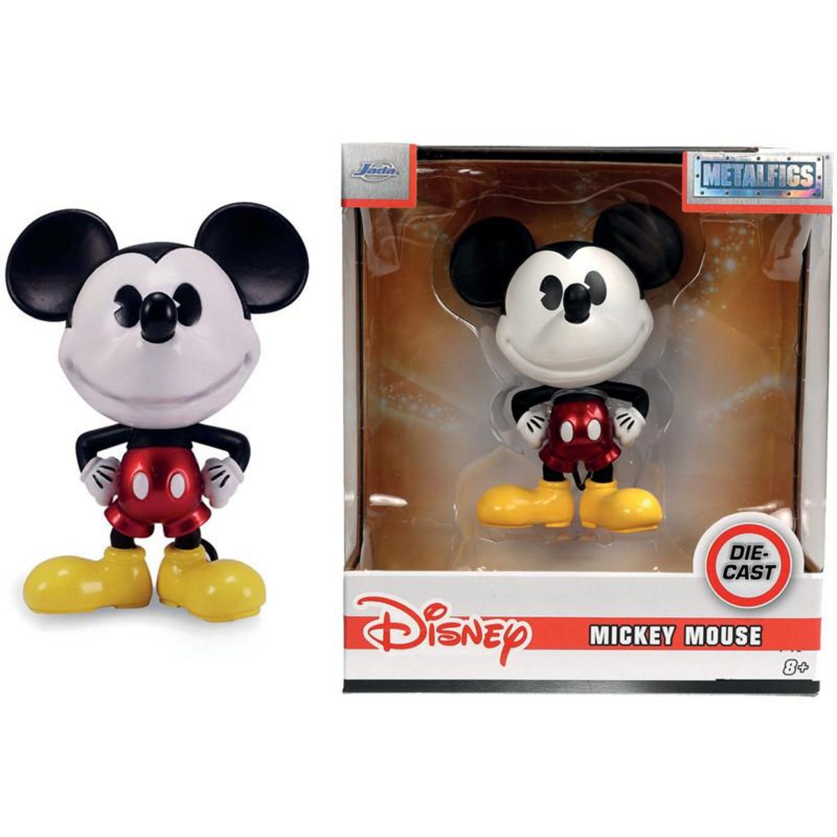 SMOBY FIG 10CM MICKEY Smoby SMY253071000