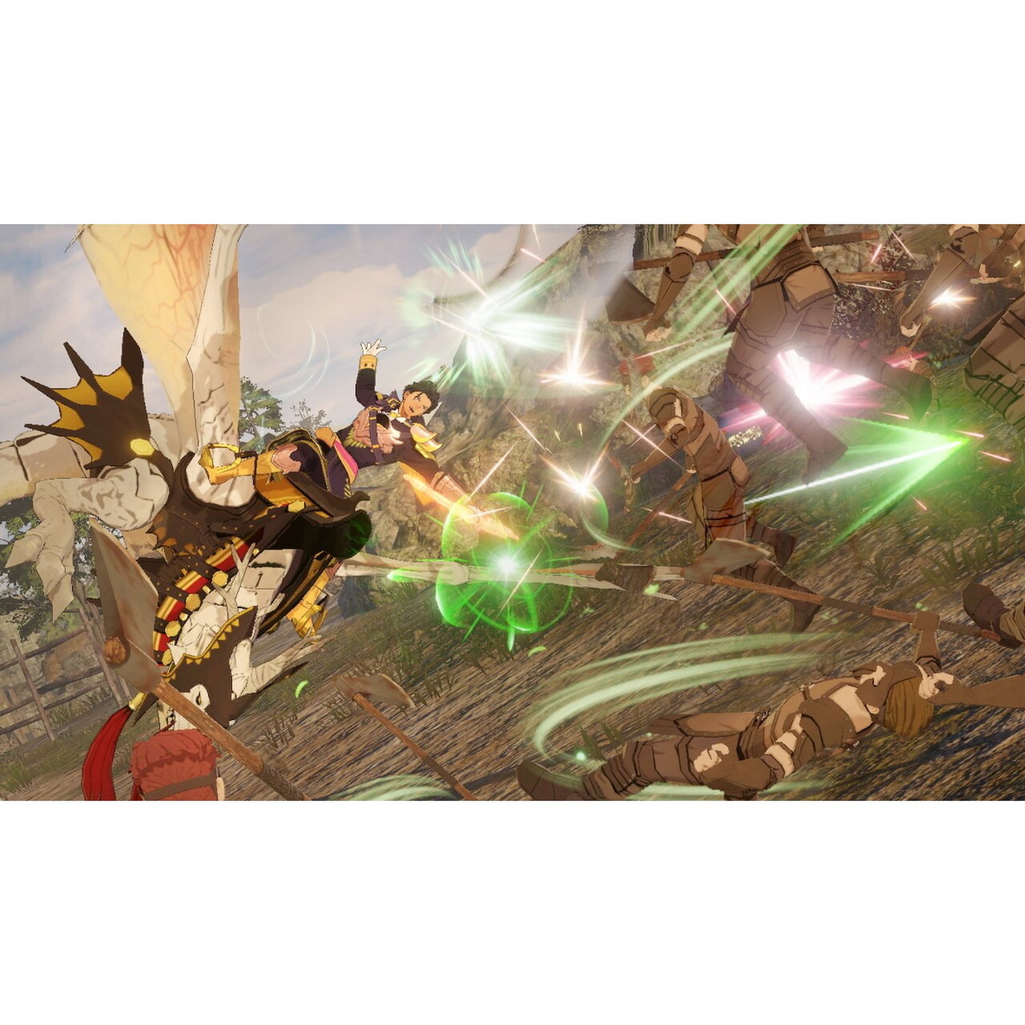 Voir la diapositive 5 : NINTENDO Fire Emblem Warriors : Three Hopes Edition Limitée Nintendo Switch
