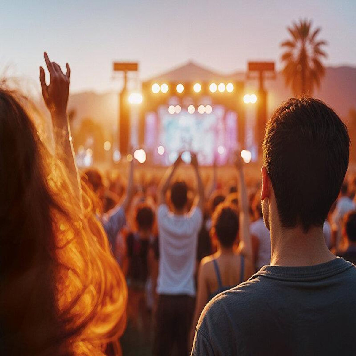 Smartbox Sélection de festivals en France - Coffret Cadeau Multi-thèmes