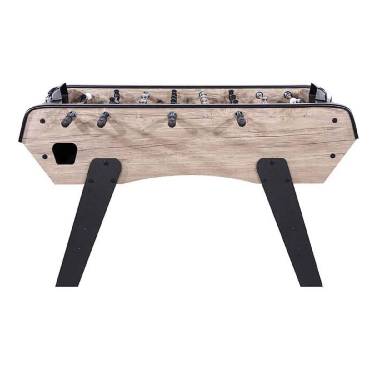 Paris Prix Baby Foot  Hamboldi  149cm Naturel & Noir