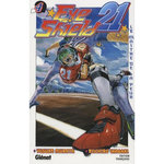 EYE SHIELD 21 TOME 4 : LE MAITRE DE LA PEUR, Inagaki Riichiro