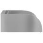 Voir la diapositive 3 : VIDAXL Cascade avec LED 30x34x14 cm Acier inoxydable 304