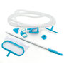 Voir la diapositive 1 : INTEX Intex Kit d'entretien pour piscine Deluxe 28003