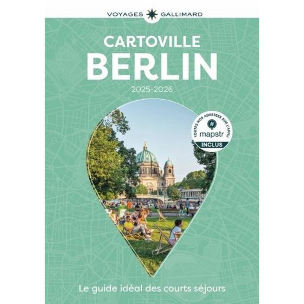 BERLIN. EDITION 2025-2026, Guilbot Leslie